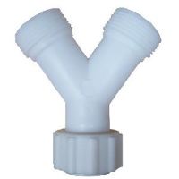 Adaptor Y Piece